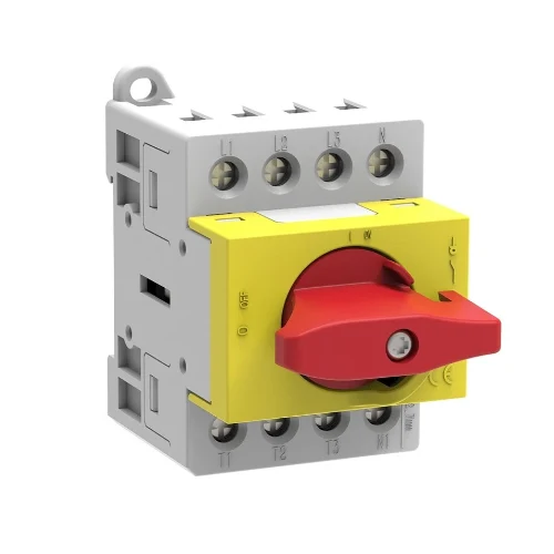 63A 80A デュアル電源絶縁転送スイッチ